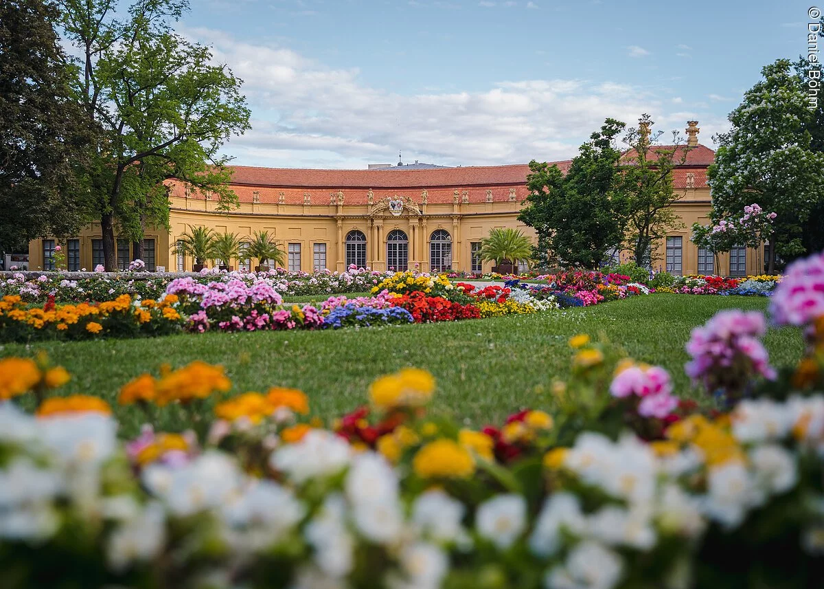 Orangerie im Schlossgarten Orangerie im Schlossgarten