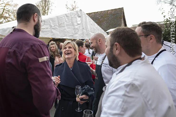 Genuss-Festival Erlangen Finalabend Cooking with Friends beim Genuss-Festival Erlangen