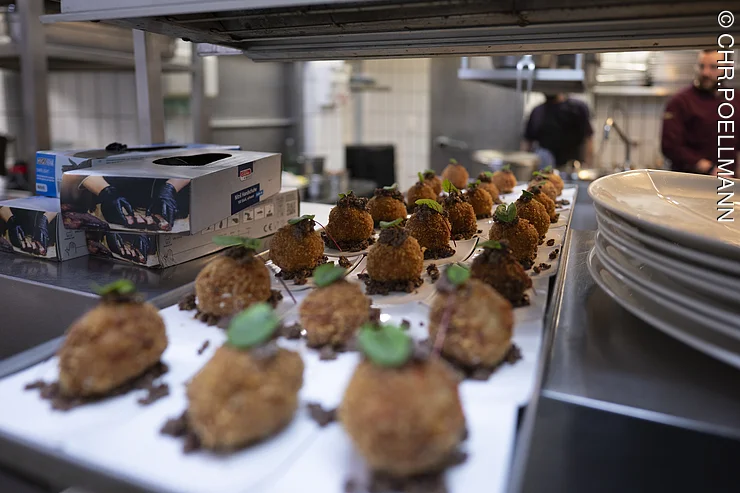 Genuss-Festival Erlangen Finalabend Cooking with Friends beim Genuss-Festival Erlangen