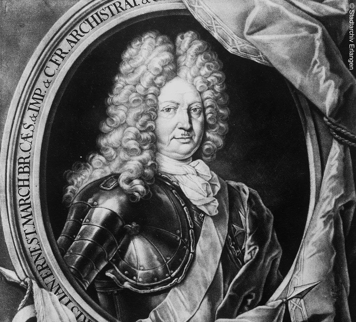 Markgraf Christian Ernst