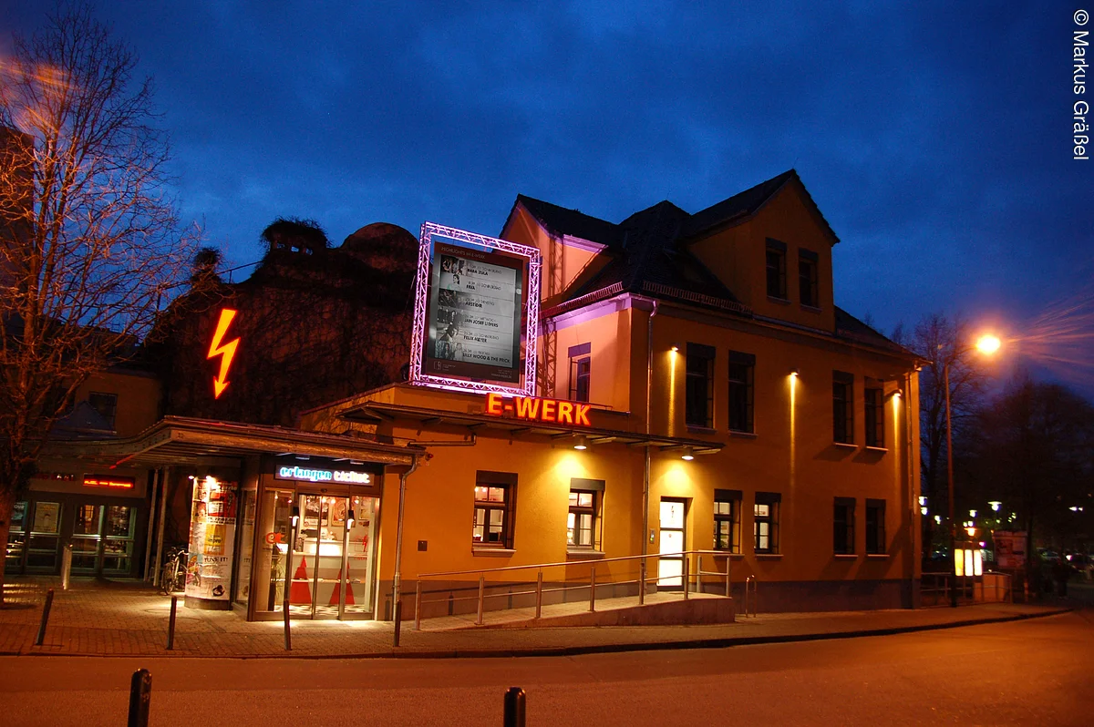 Kulturzentrum E-Werk