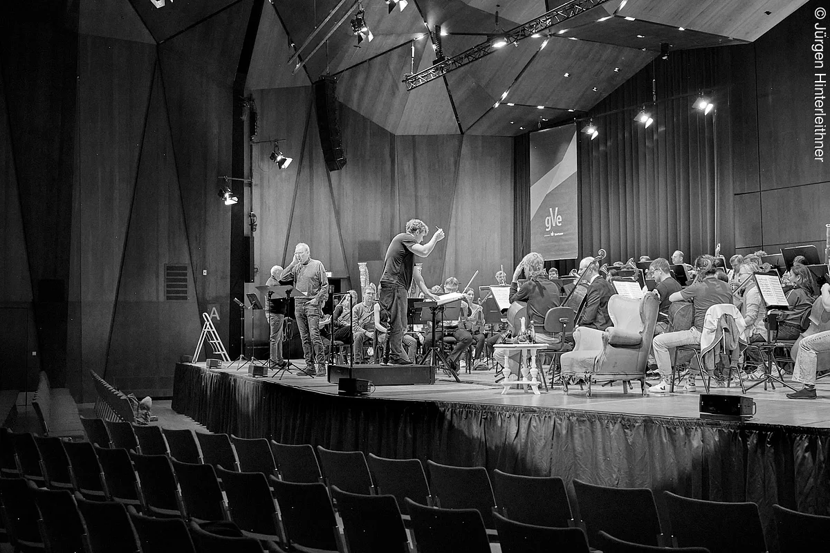 gVe Konzert in der Heinrich-Lades-Halle gVe Konzert in der Heinrich-Lades-Halle