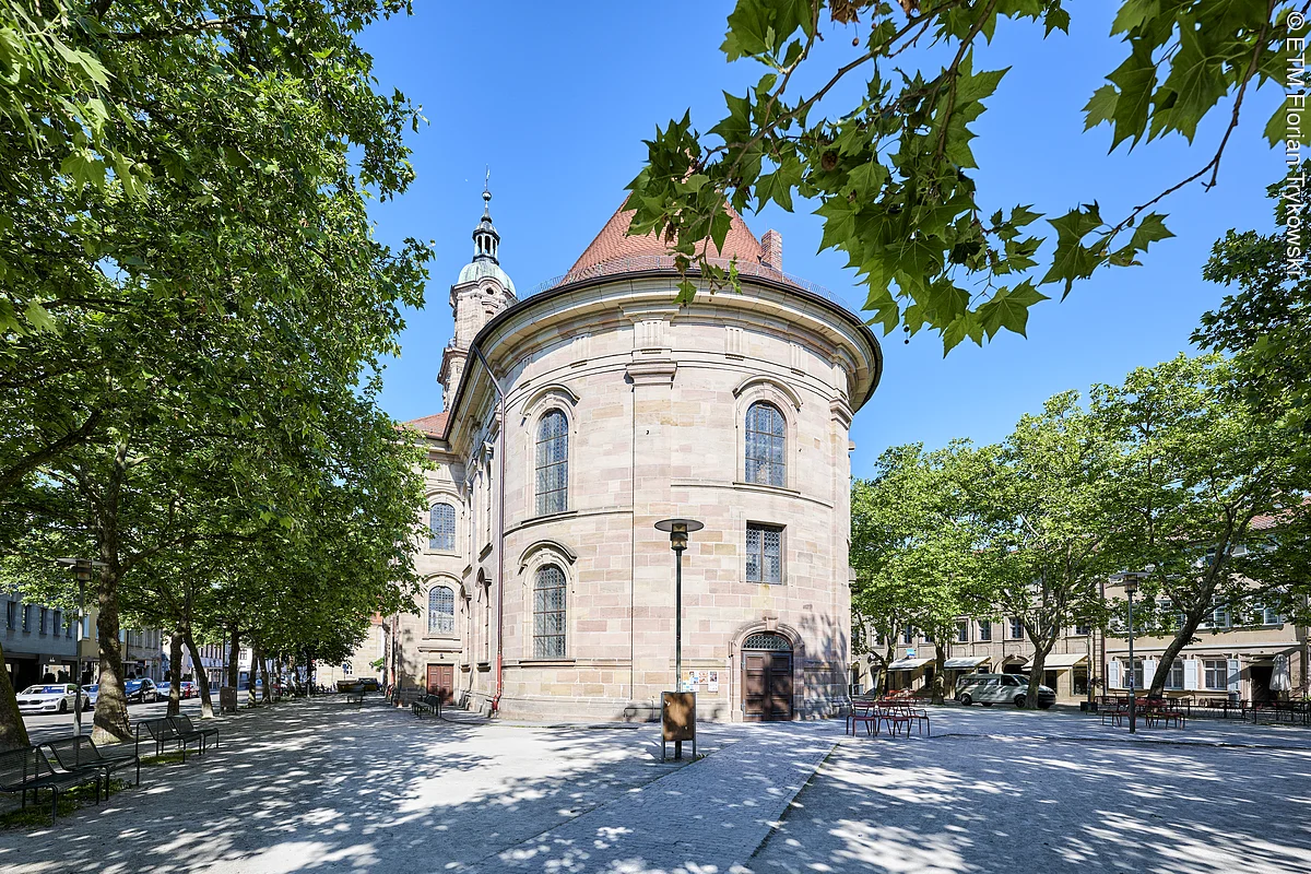 Neustädter Kirche am Neustädter Kirchenplatz Neustädter Kirche am Neustädter Kirchenplatz