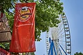 Erlanger Bergkirchweih - Steinbach und Riesenrad