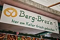 Erlanger Bergkirchweih - Berg Brezn