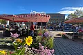 Wochenmarkt zum Erlanger Herbst