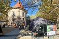 Erlanger Herbst am Neustädter Kirchenplatz