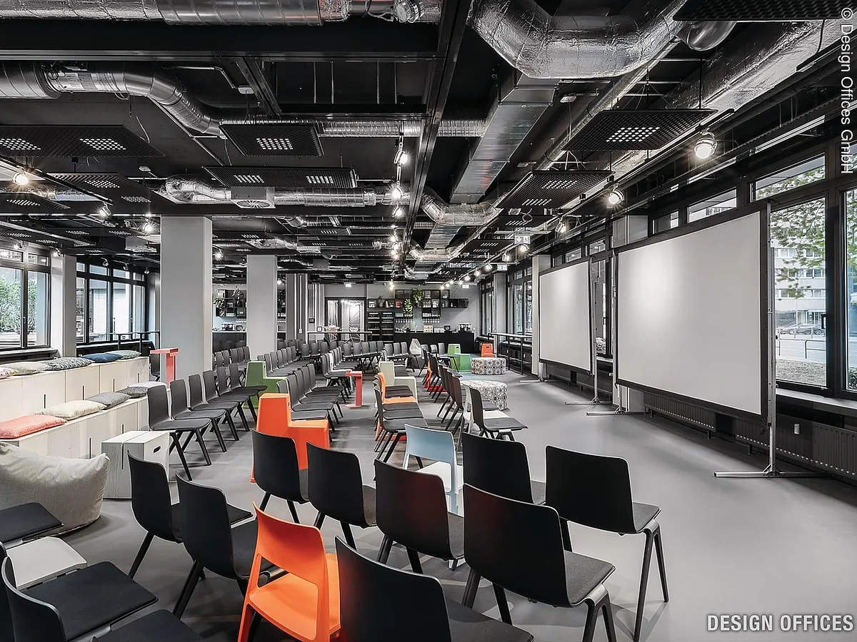 Design Offices Arena